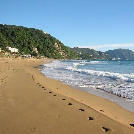Aurora Apartment Corfu بيليكاس المظهر الخارجي الصورة