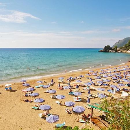 Aurora Apartment Corfu بيليكاس المظهر الخارجي الصورة