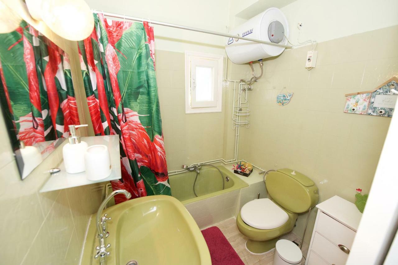 Aurora Apartment Corfu بيليكاس المظهر الخارجي الصورة