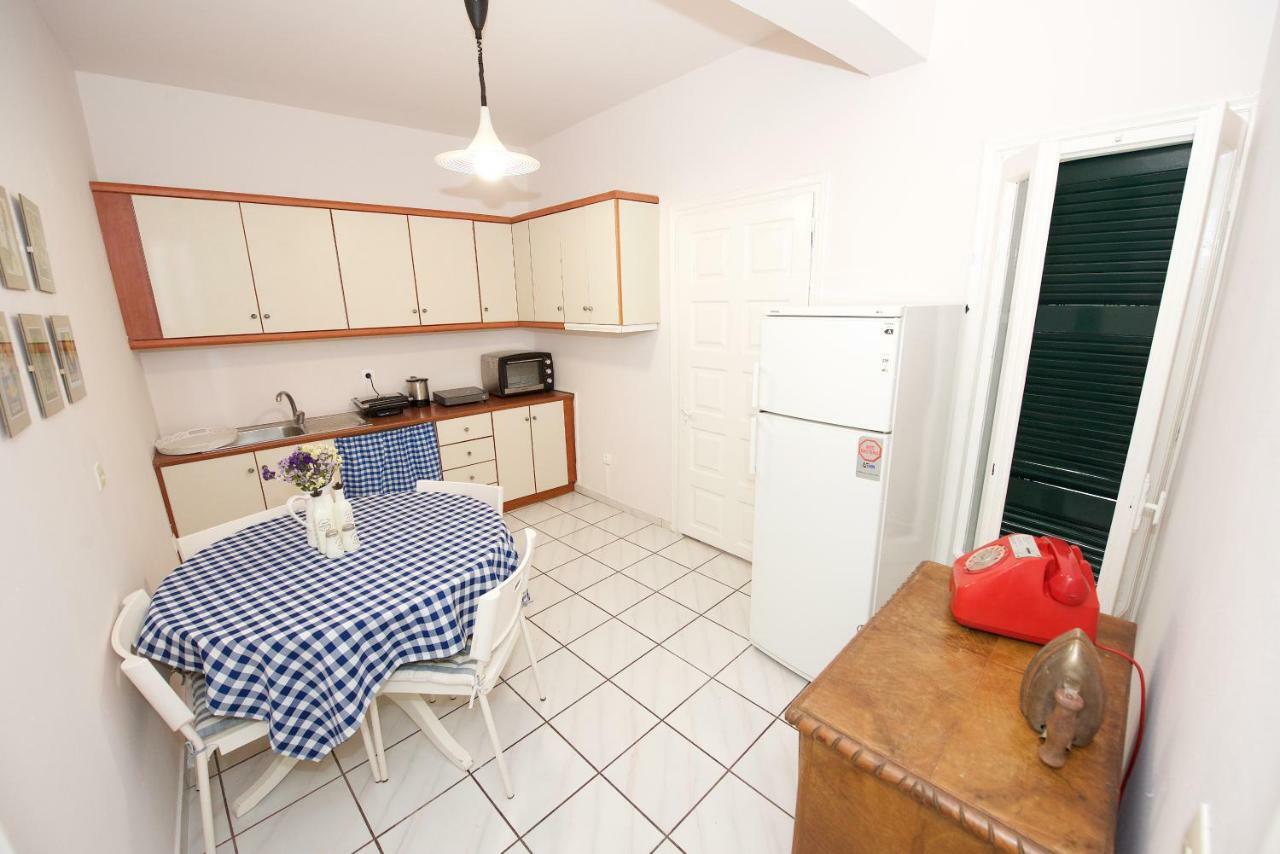 Aurora Apartment Corfu بيليكاس المظهر الخارجي الصورة